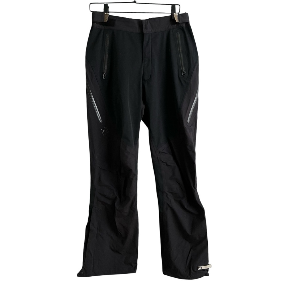 REI Black Women's Track Pants Joggers